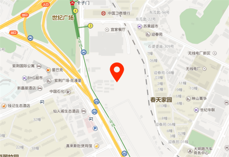 紫云智慧广场地图位置