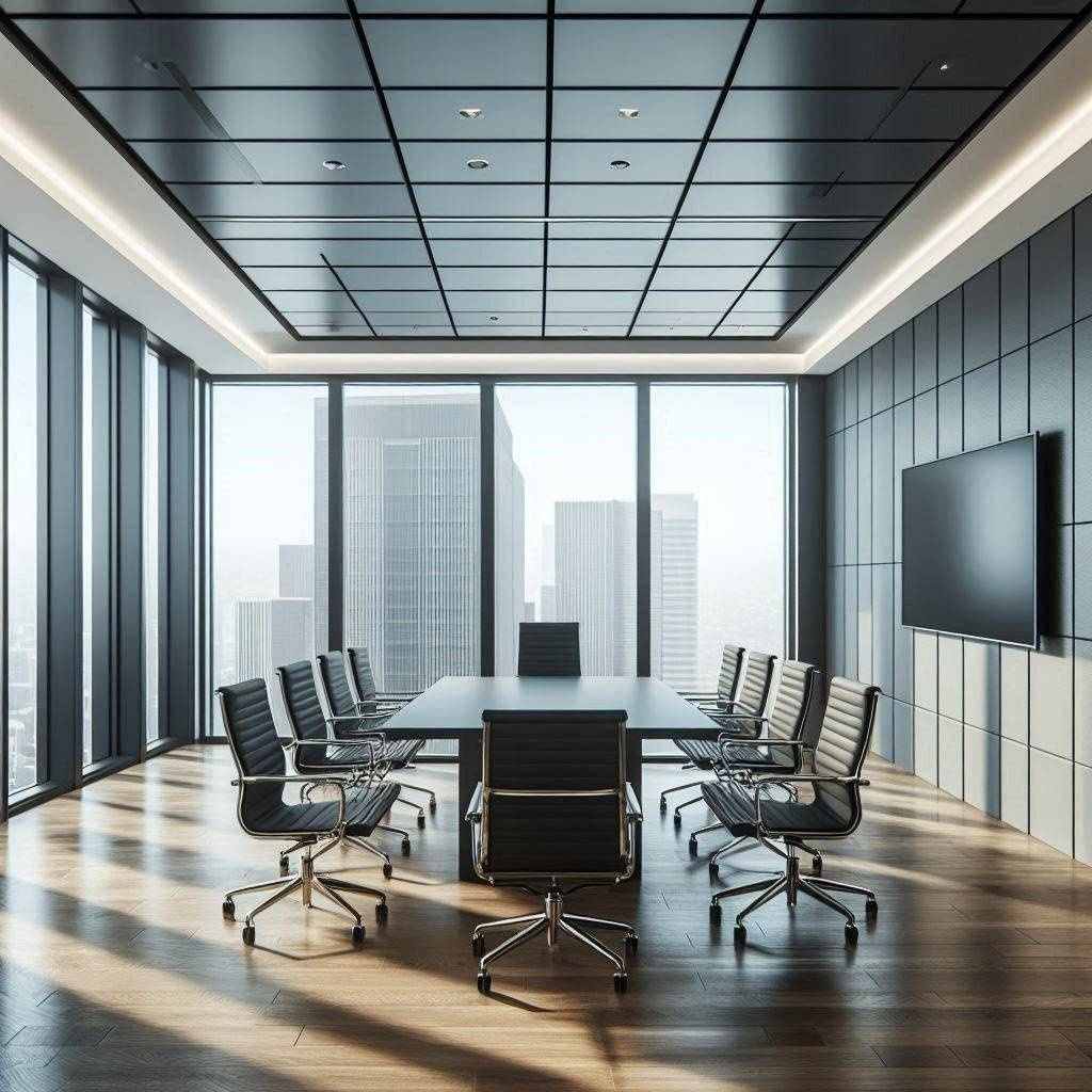 人事部门碰到远程会议连续开启该如何排定写字楼办公办公家具布局的处置次序