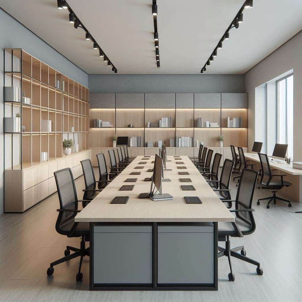 写字楼办公企业接待礼仪涉及多终端同时接入时商务团队该如何核对协作记录