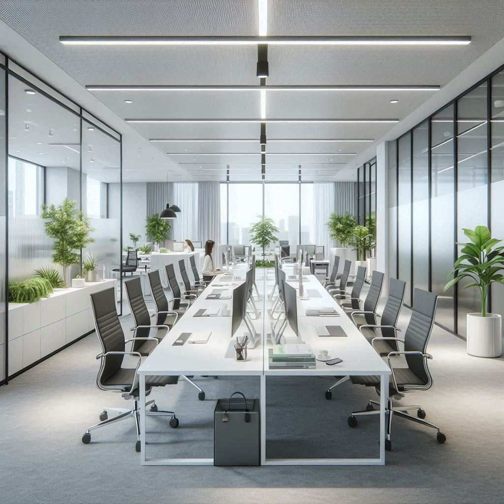 咨询公司怎样把空调分区调试带来的经验用于写字楼办公午间休息安排改进